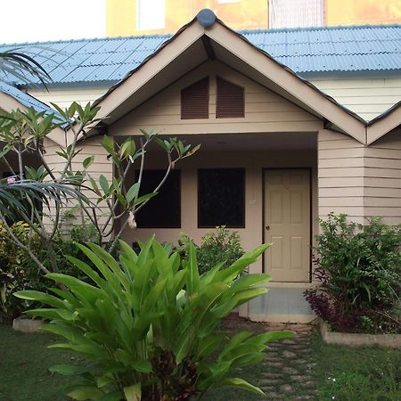 The Krabi Forest Homestay Ao Nang Eksteriør billede