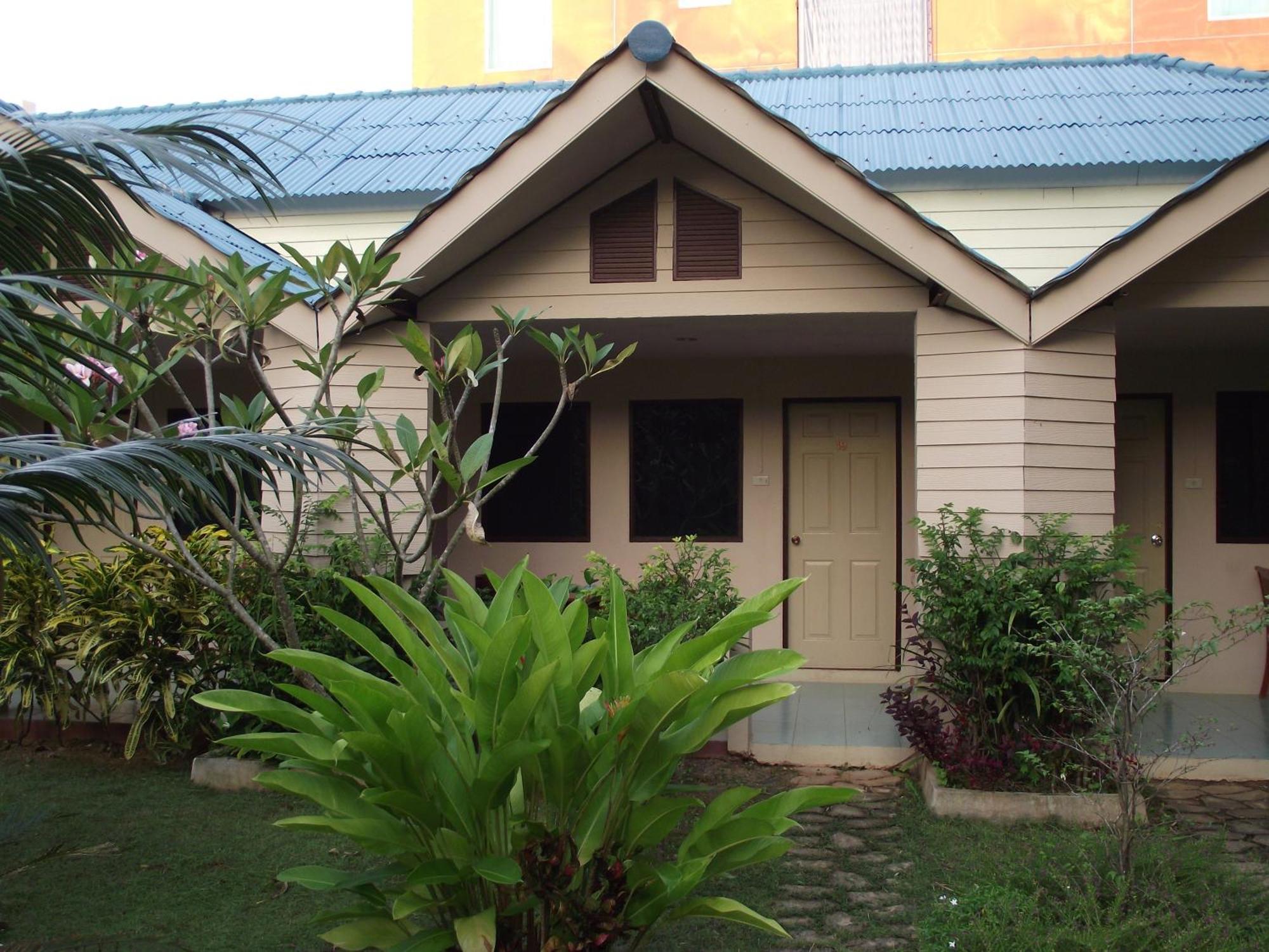 The Krabi Forest Homestay Ao Nang Eksteriør billede