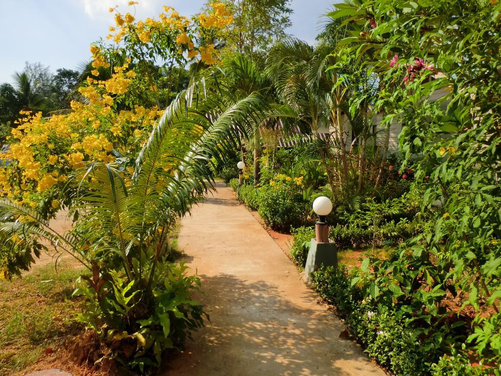 The Krabi Forest Homestay Ao Nang Eksteriør billede