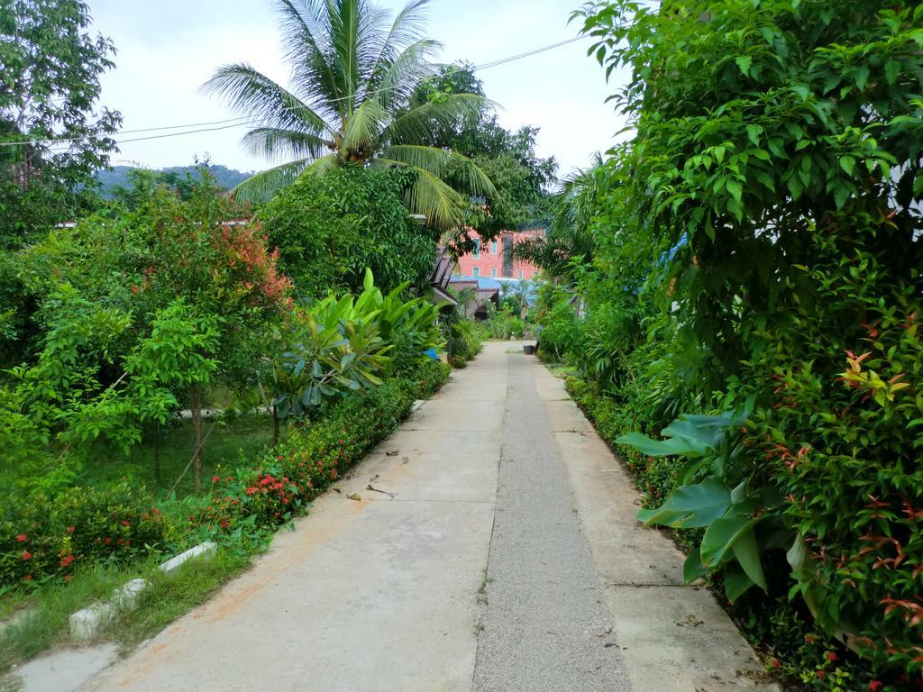 The Krabi Forest Homestay Ao Nang Eksteriør billede