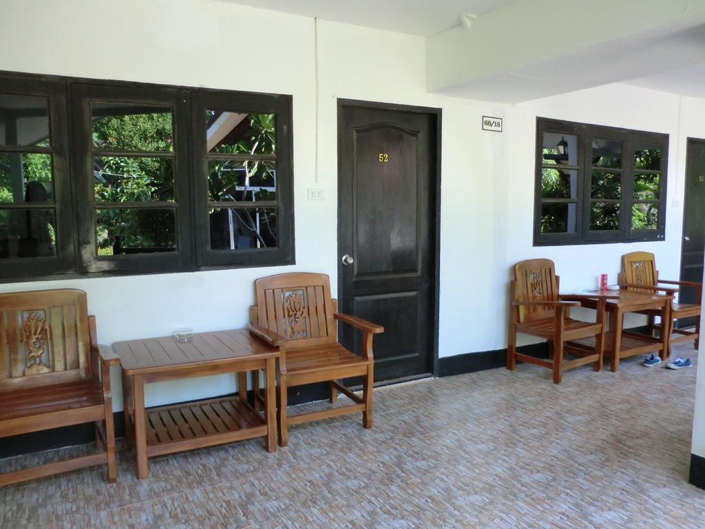 The Krabi Forest Homestay Ao Nang Eksteriør billede