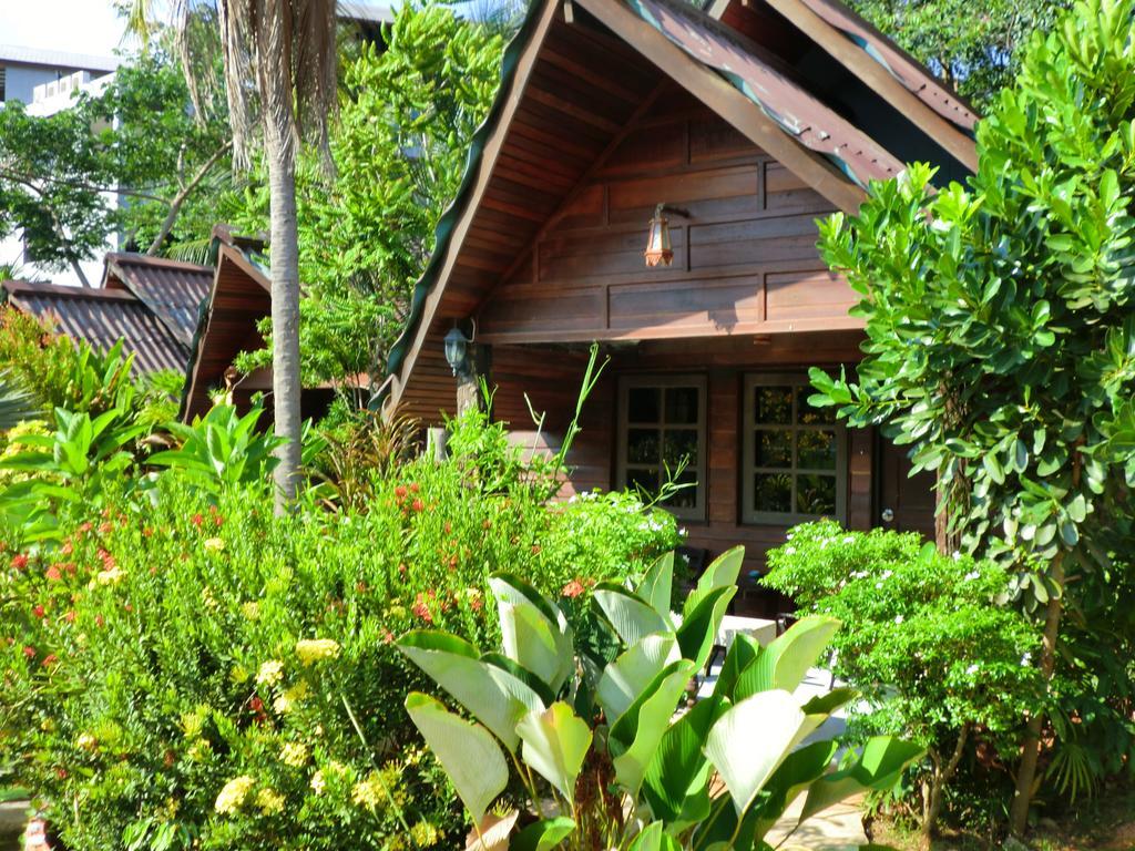 The Krabi Forest Homestay Ao Nang Eksteriør billede