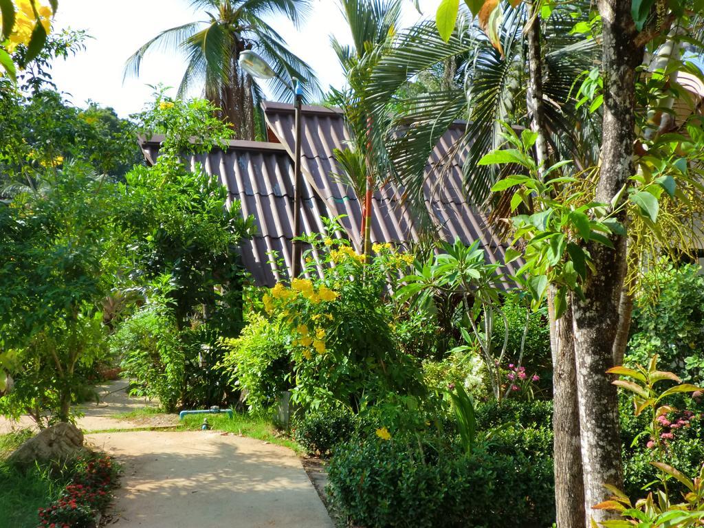 The Krabi Forest Homestay Ao Nang Eksteriør billede