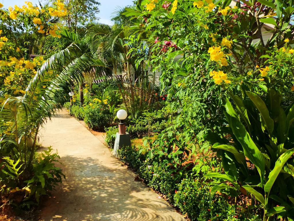 The Krabi Forest Homestay Ao Nang Eksteriør billede