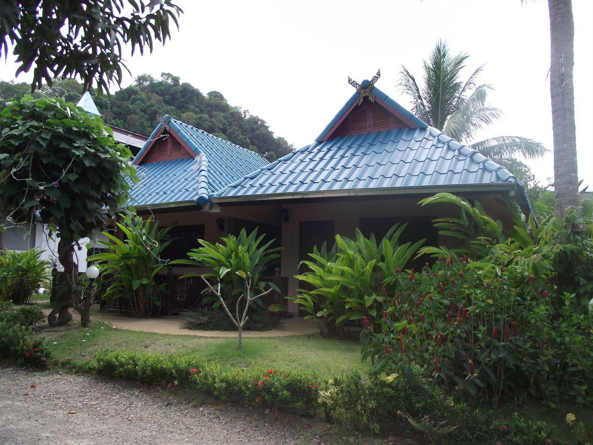 The Krabi Forest Homestay Ao Nang Eksteriør billede