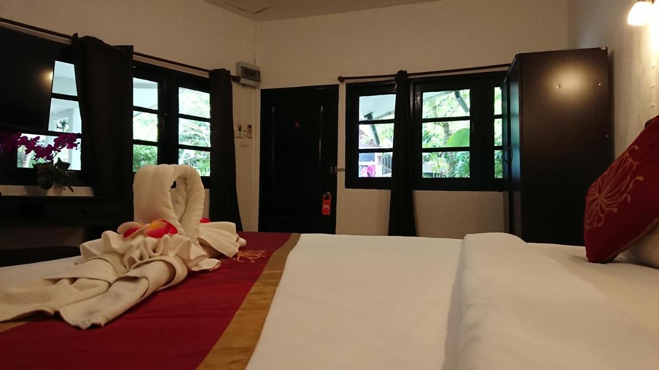 The Krabi Forest Homestay Ao Nang Eksteriør billede