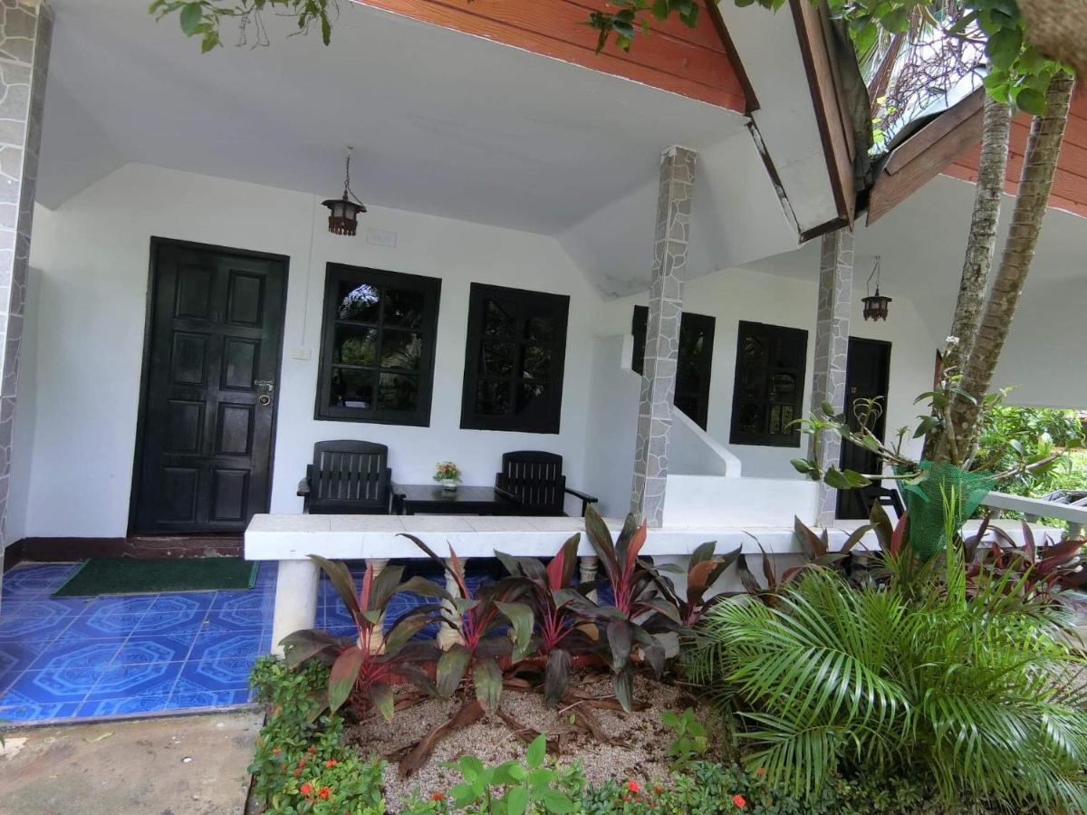 The Krabi Forest Homestay Ao Nang Eksteriør billede