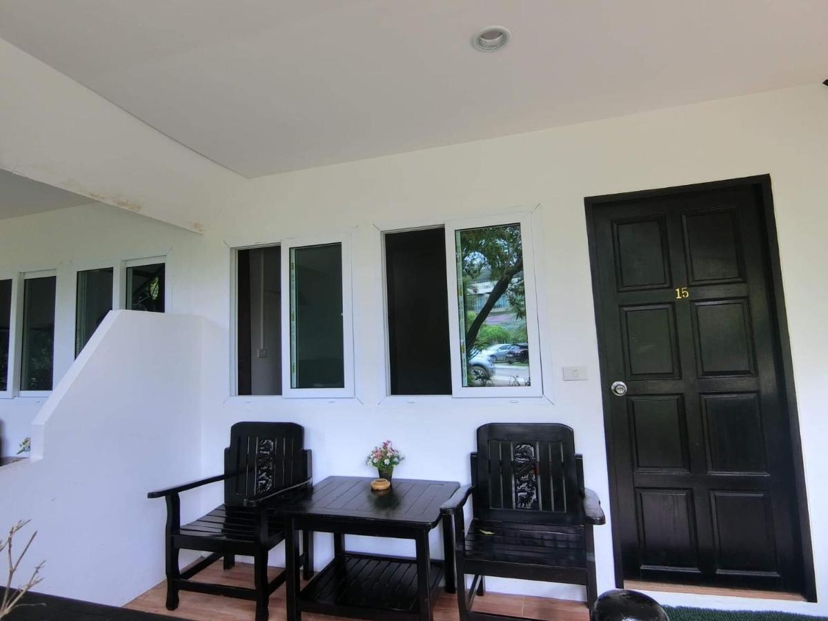 The Krabi Forest Homestay Ao Nang Eksteriør billede