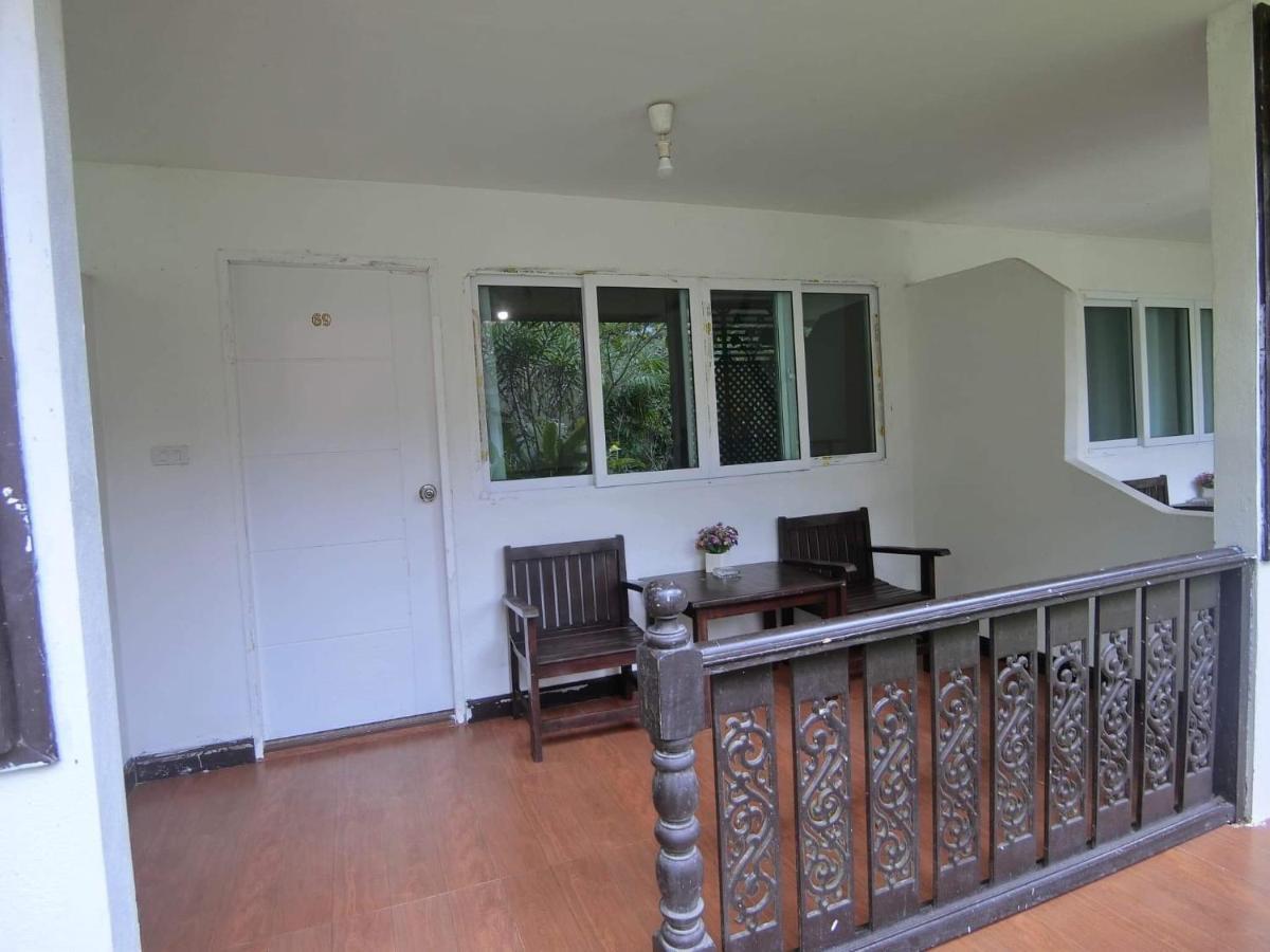 The Krabi Forest Homestay Ao Nang Eksteriør billede