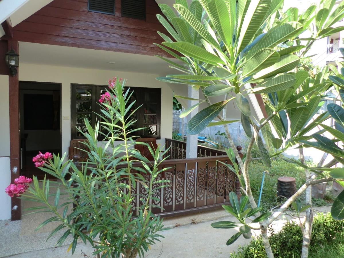 The Krabi Forest Homestay Ao Nang Eksteriør billede