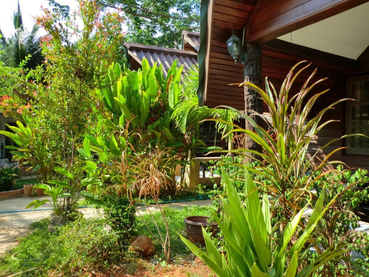 The Krabi Forest Homestay Ao Nang Eksteriør billede