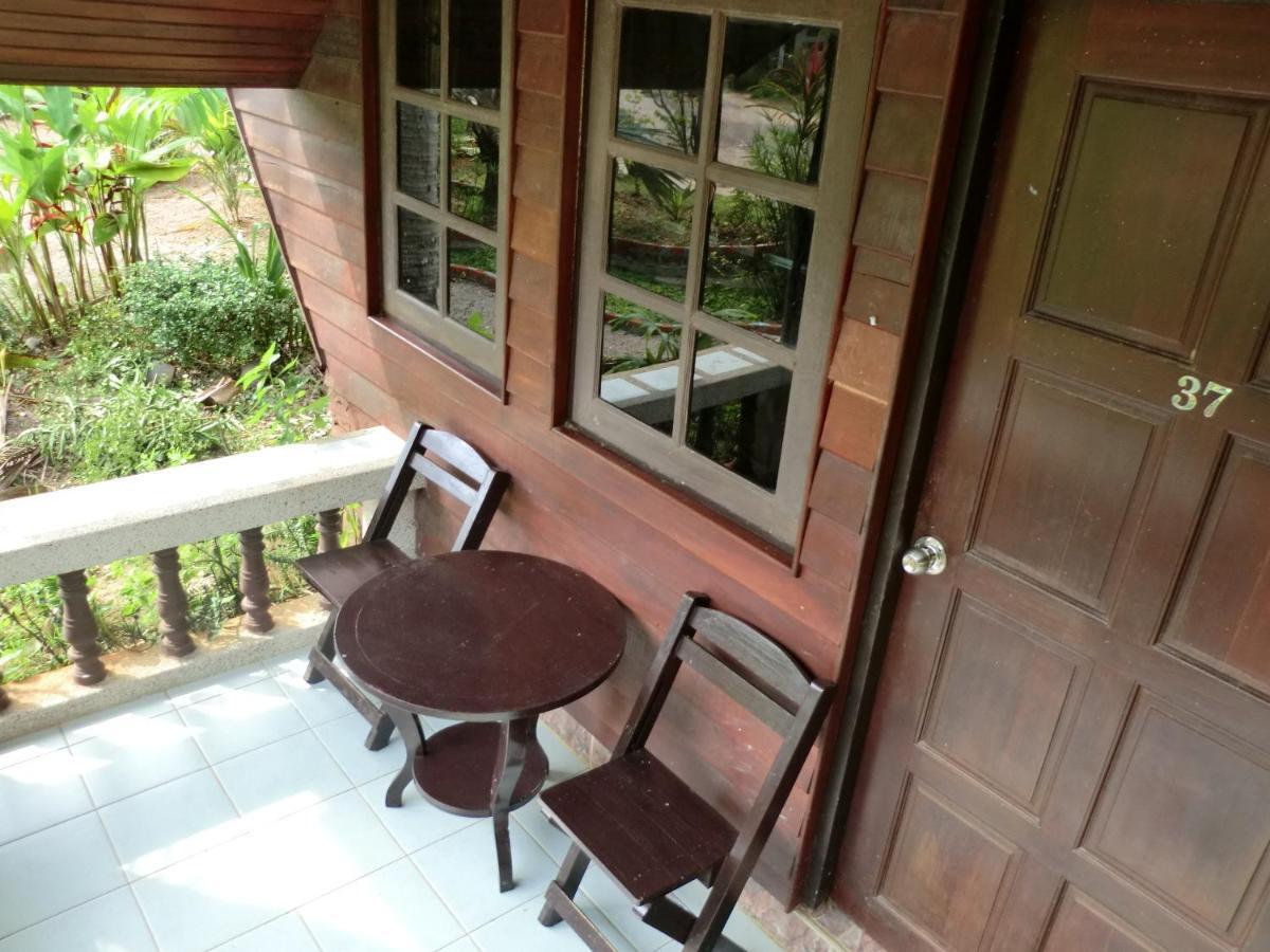 The Krabi Forest Homestay Ao Nang Eksteriør billede